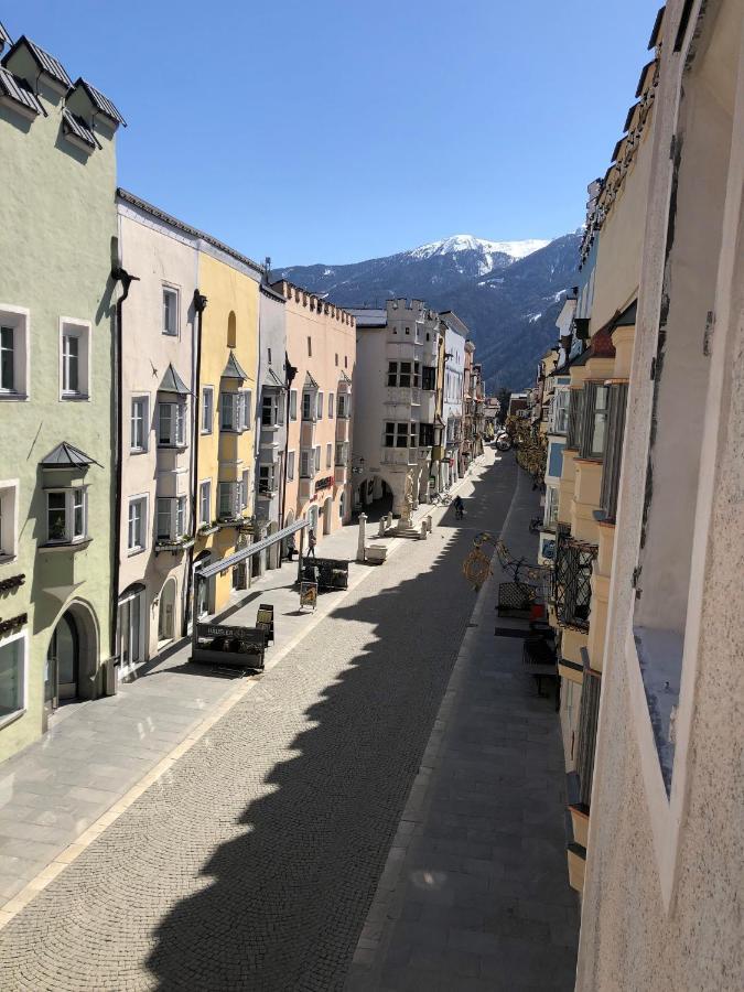 Ida - Historic Town Apartments Vipiteno Exterior foto
